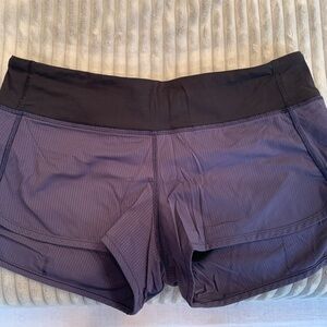 OG lululemon Speed Short size 6